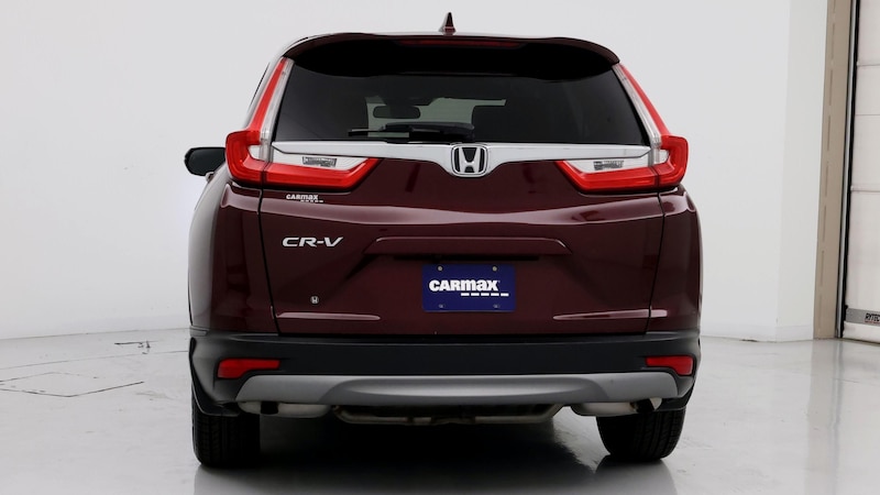 2018 Honda CR-V EX 6