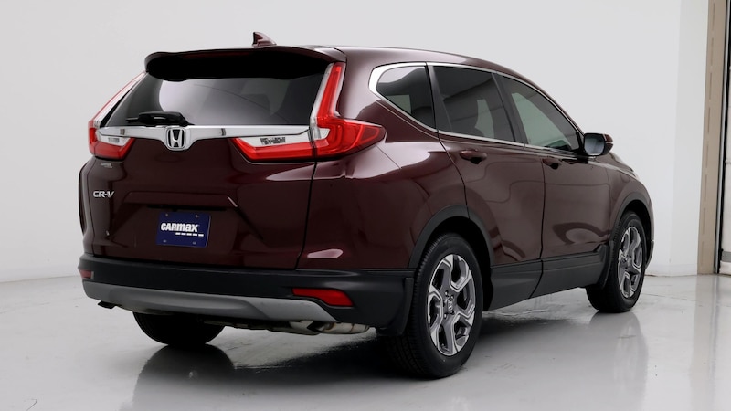 2018 Honda CR-V EX 8