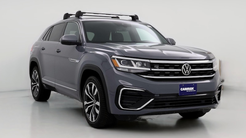 2020 Volkswagen Atlas SEL Hero Image