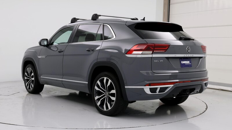 2020 Volkswagen Atlas SEL 2