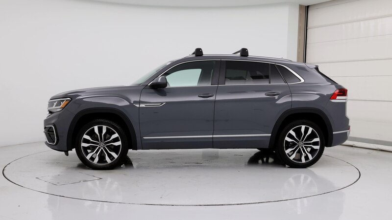 2020 Volkswagen Atlas SEL 3