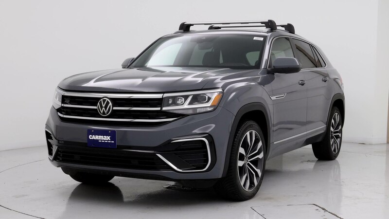 2020 Volkswagen Atlas SEL 4