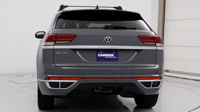 2020 Volkswagen Atlas SEL 6