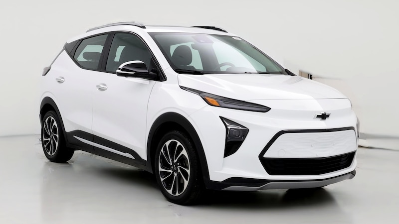 2023 Chevrolet Bolt EUV Premier Hero Image