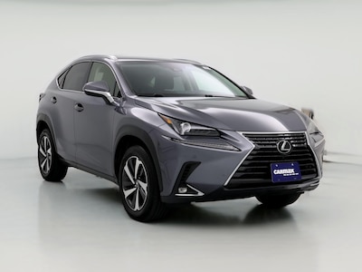 2018 Lexus NX 300 -
                Fort Worth, TX