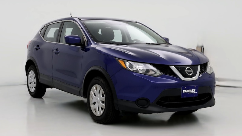 2019 Nissan Rogue Sport S Hero Image