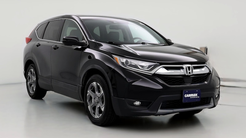 2019 Honda CR-V EX-L Hero Image