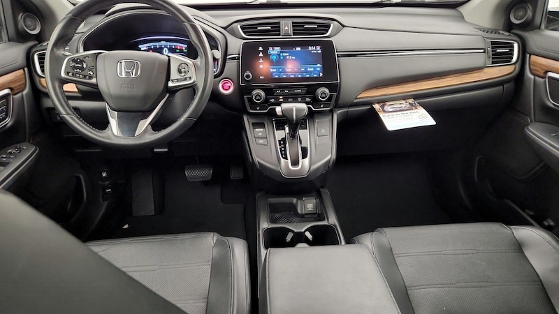 2019 Honda CR-V EX-L 9