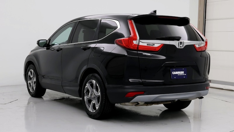 2019 Honda CR-V EX-L 2