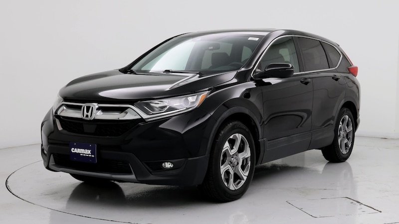 2019 Honda CR-V EX-L 4