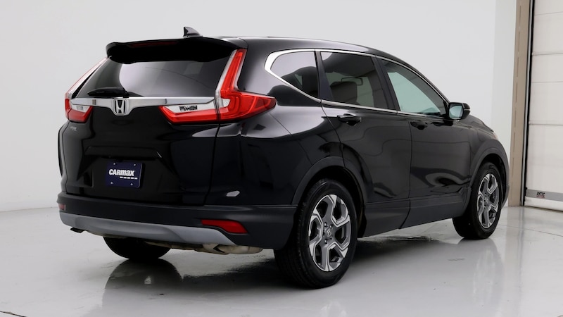 2019 Honda CR-V EX-L 8