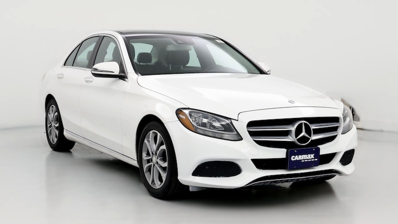 2016 Mercedes-Benz C-Class C 300 Hero Image