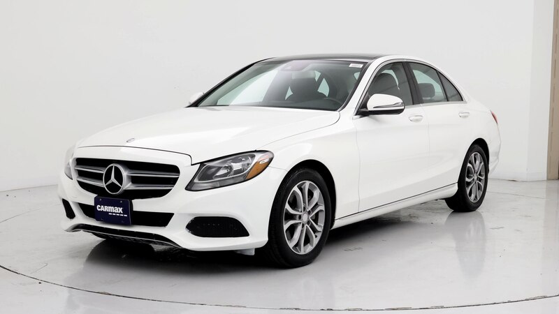 2016 Mercedes-Benz C-Class C 300 4