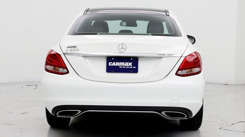 2016 Mercedes-Benz C-Class C 300 6