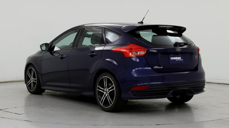 2016 Ford Focus ST 2