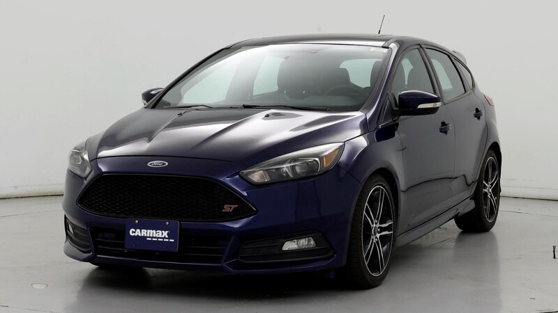 2016 Ford Focus ST 4