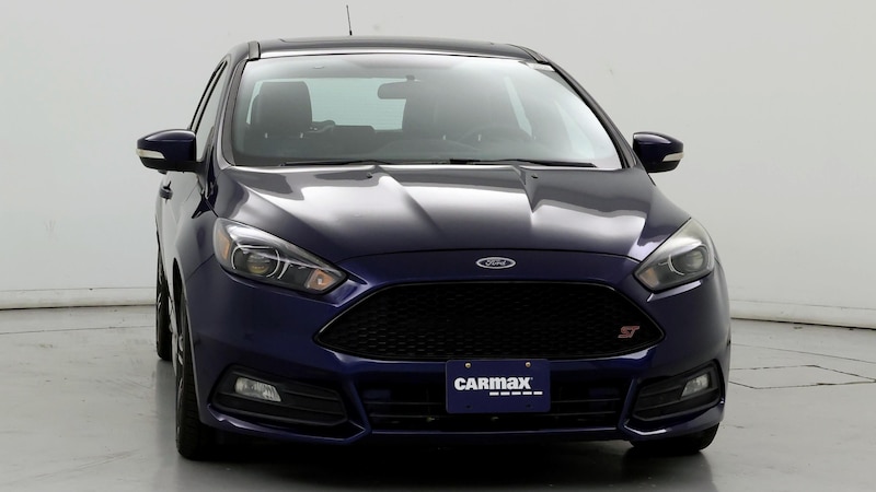 2016 Ford Focus ST 5