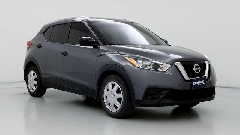 2019 Nissan Kicks S Hero Image