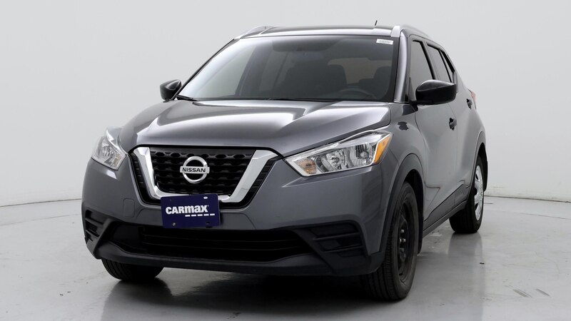 2019 Nissan Kicks S 4