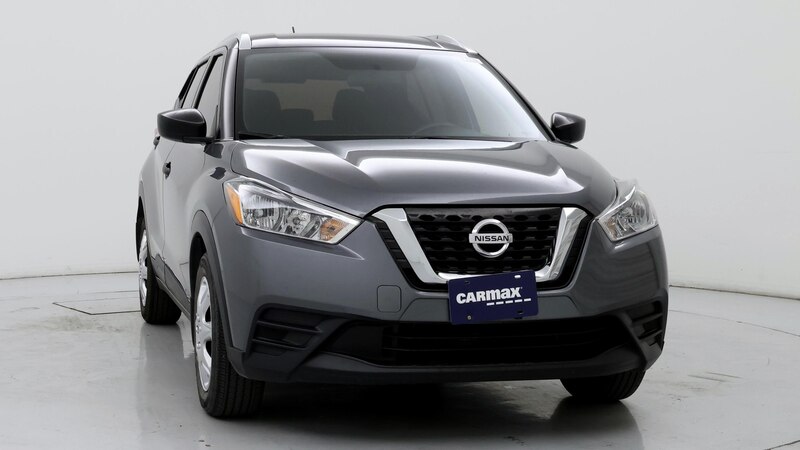 2019 Nissan Kicks S 5