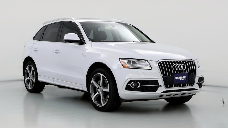 2015 Audi Q5 Premium Plus Hero Image