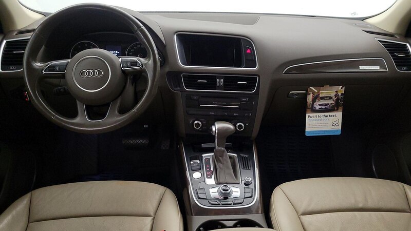 2015 Audi Q5 Premium Plus 9