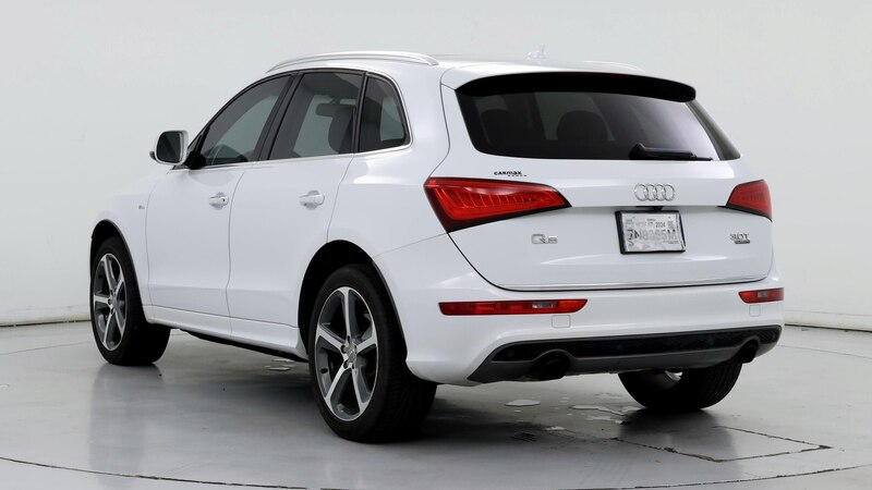 2015 Audi Q5 Premium Plus 2