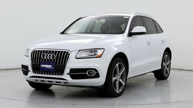 2015 Audi Q5 Premium Plus 4