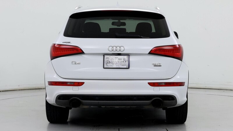 2015 Audi Q5 Premium Plus 6