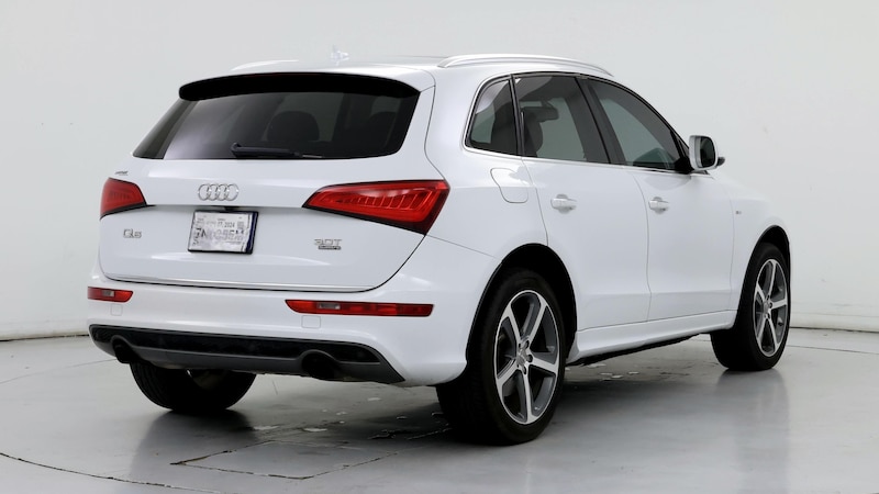 2015 Audi Q5 Premium Plus 8