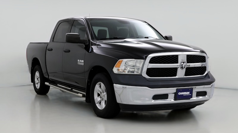 2014 RAM 1500 Tradesman Hero Image