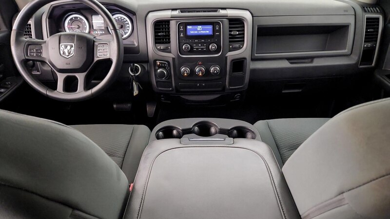 2014 RAM 1500 Tradesman 9