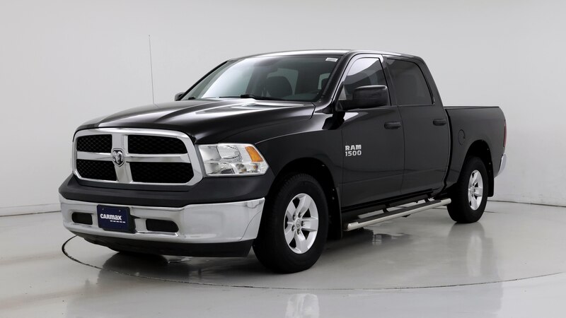 2014 RAM 1500 Tradesman 4