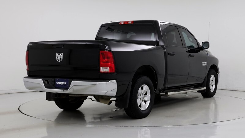 2014 RAM 1500 Tradesman 8