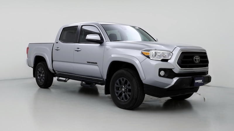 2022 Toyota Tacoma SR5 Hero Image