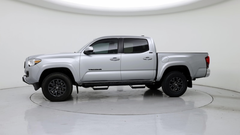 2022 Toyota Tacoma SR5 3