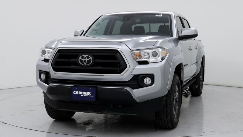 2022 Toyota Tacoma SR5 4