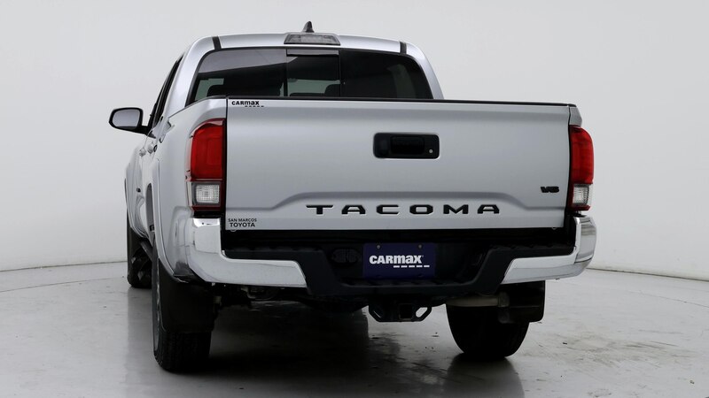 2022 Toyota Tacoma SR5 6