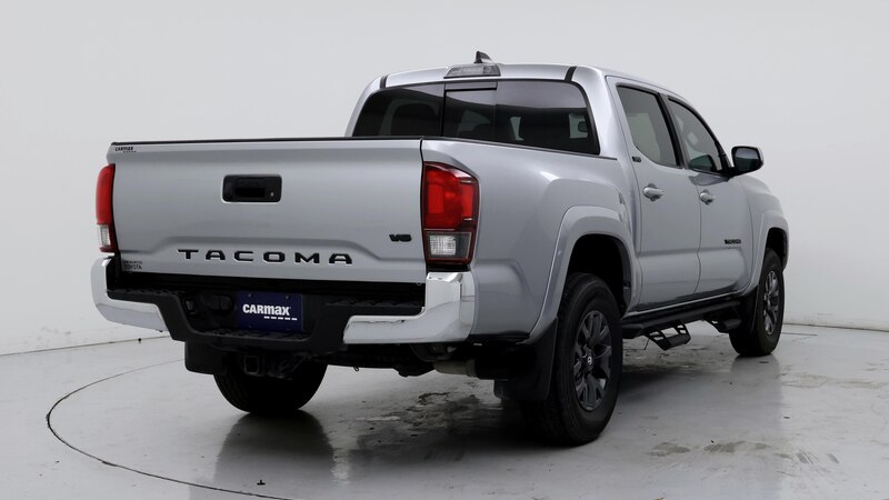 2022 Toyota Tacoma SR5 8