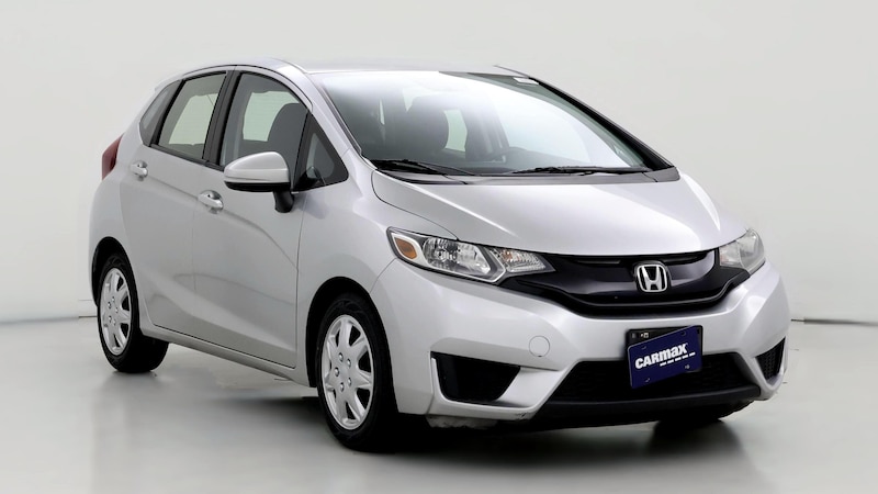 2016 Honda Fit LX Hero Image