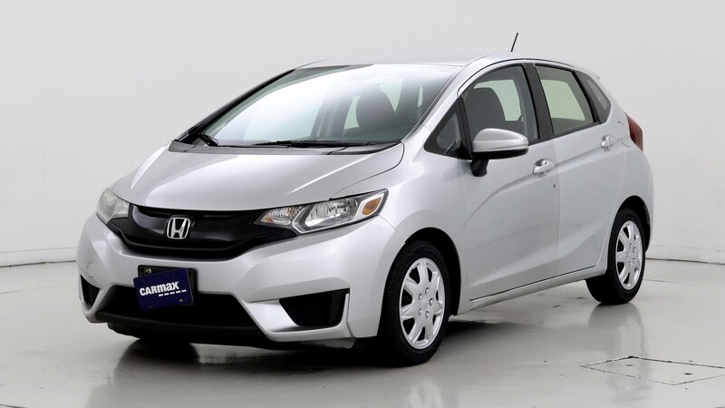 2016 Honda Fit LX 4