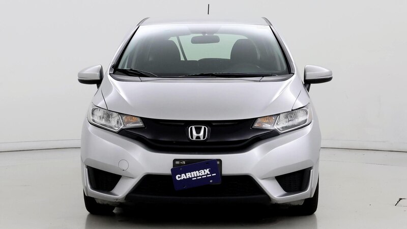 2016 Honda Fit LX 5