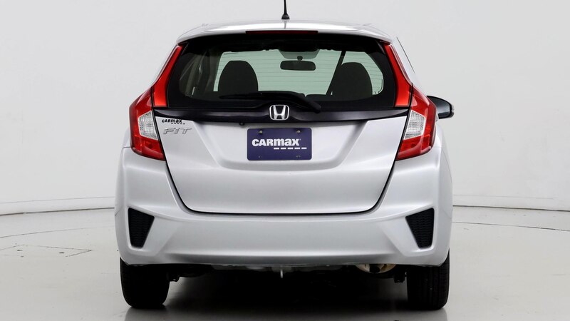 2016 Honda Fit LX 6