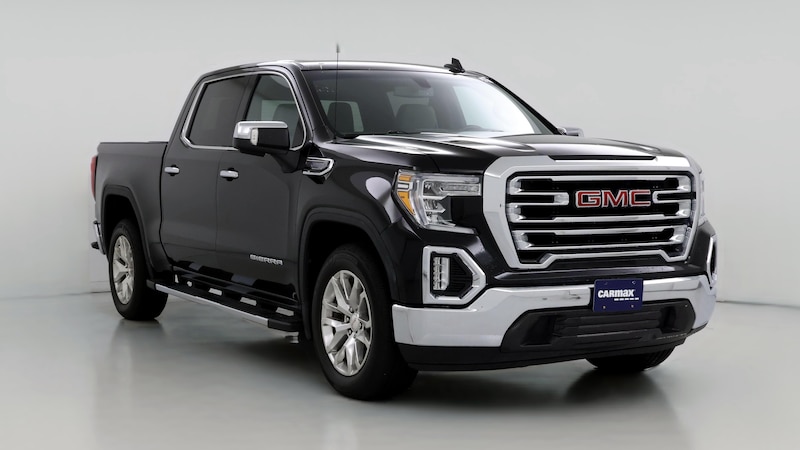 2020 GMC Sierra 1500 SLT Hero Image