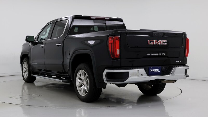 2020 GMC Sierra 1500 SLT 2