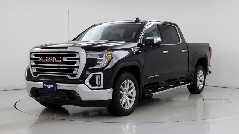 2020 GMC Sierra 1500 SLT 4