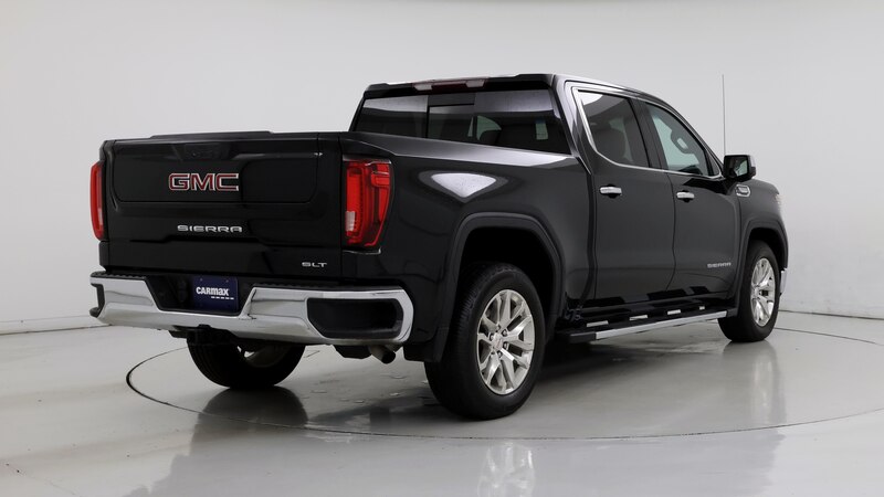 2020 GMC Sierra 1500 SLT 8