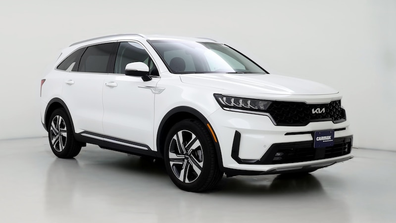 2023 Kia Sorento EX Hero Image