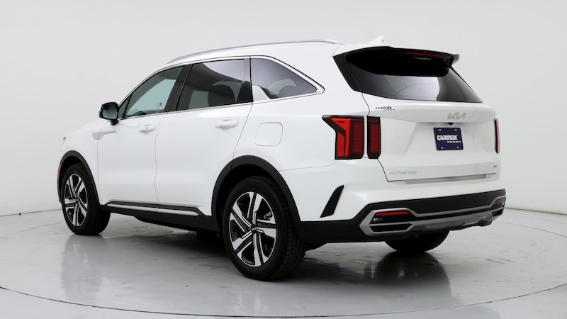 2023 Kia Sorento EX 2