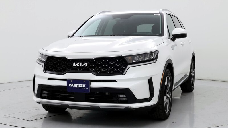 2023 Kia Sorento EX 4